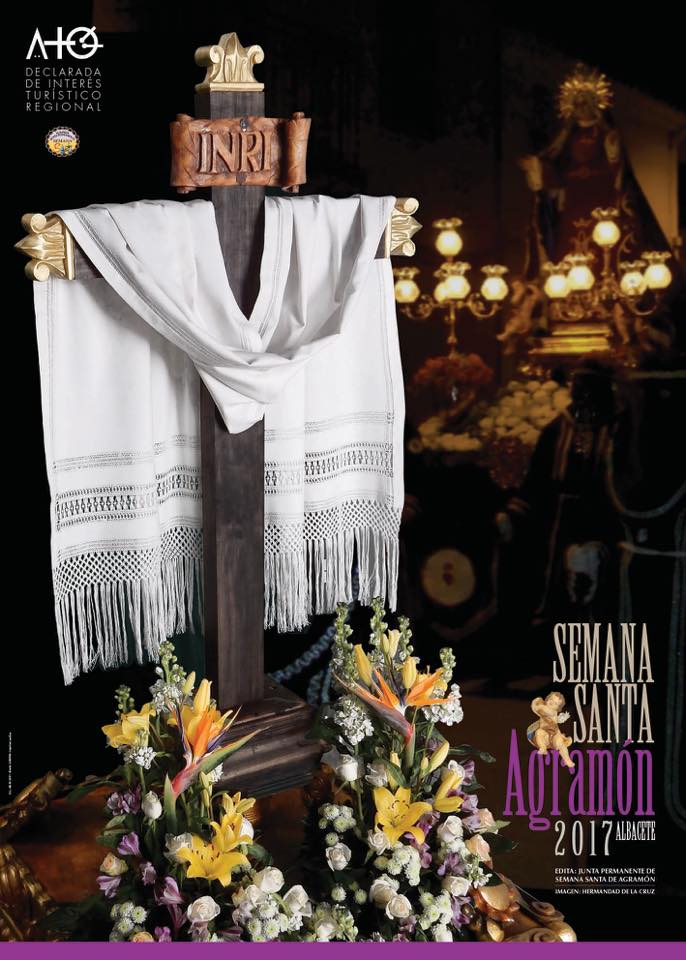 Semana Santa en Agramón  